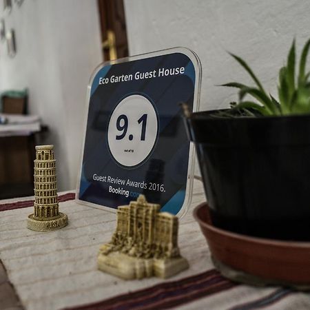 Eco Garten Guest House Shkodër 외부 사진