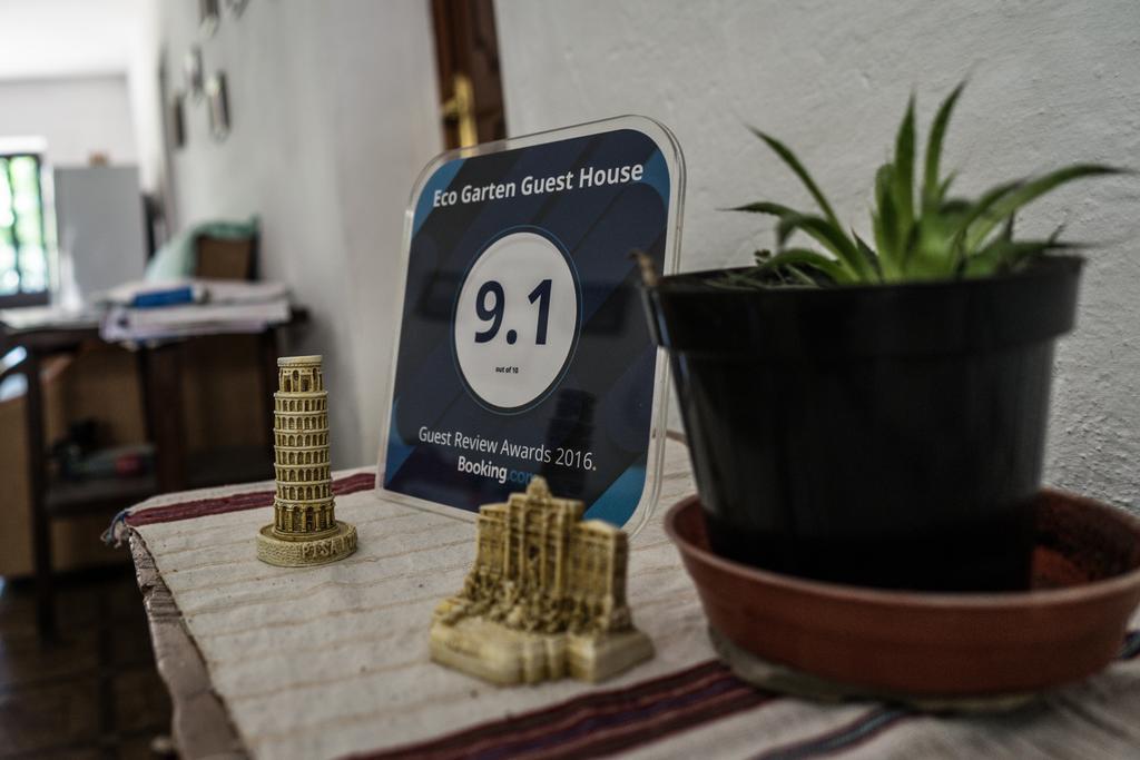 Eco Garten Guest House Shkodër 외부 사진