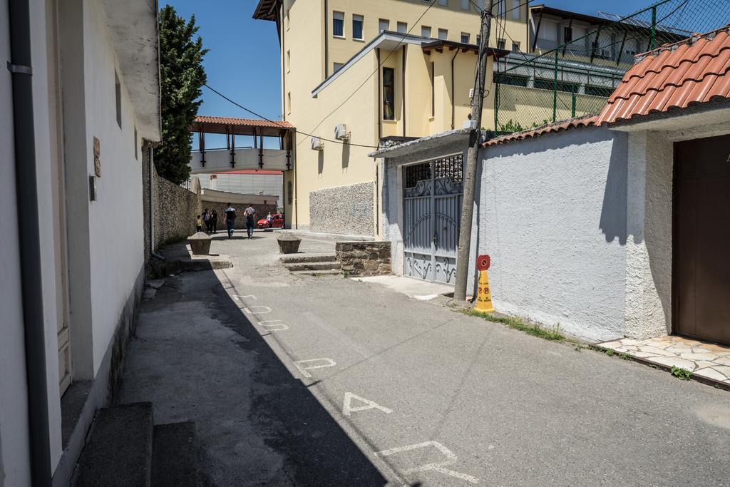 Eco Garten Guest House Shkodër 외부 사진