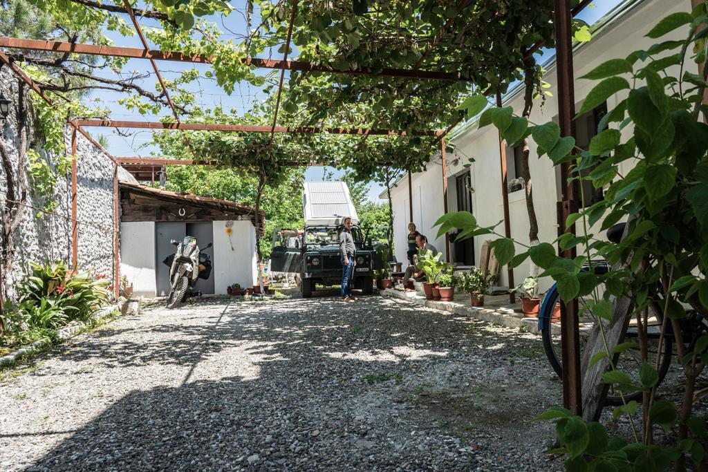 Eco Garten Guest House Shkodër 외부 사진