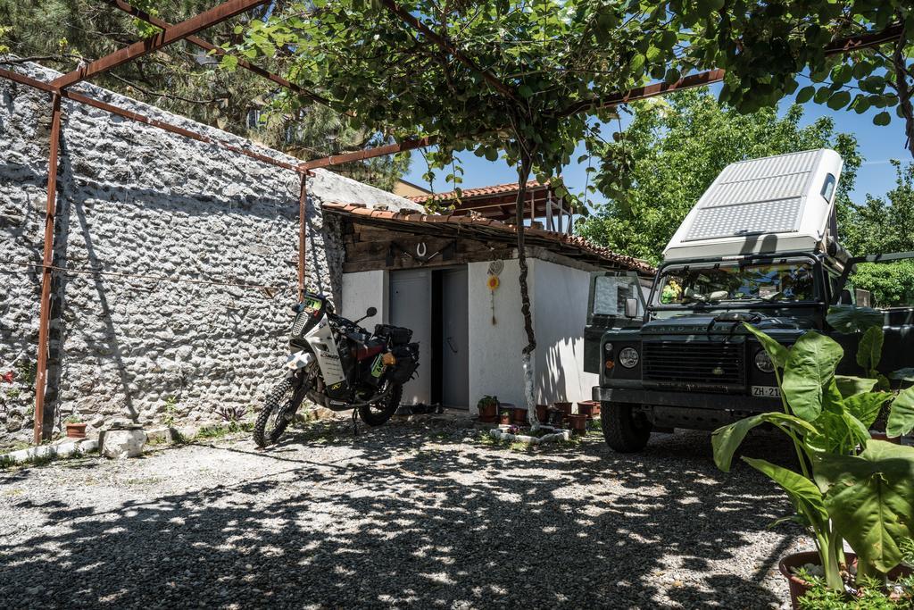 Eco Garten Guest House Shkodër 외부 사진